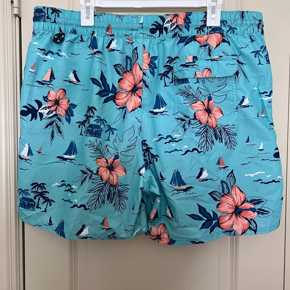 Merona swim trunks. - Picture 2 of 3